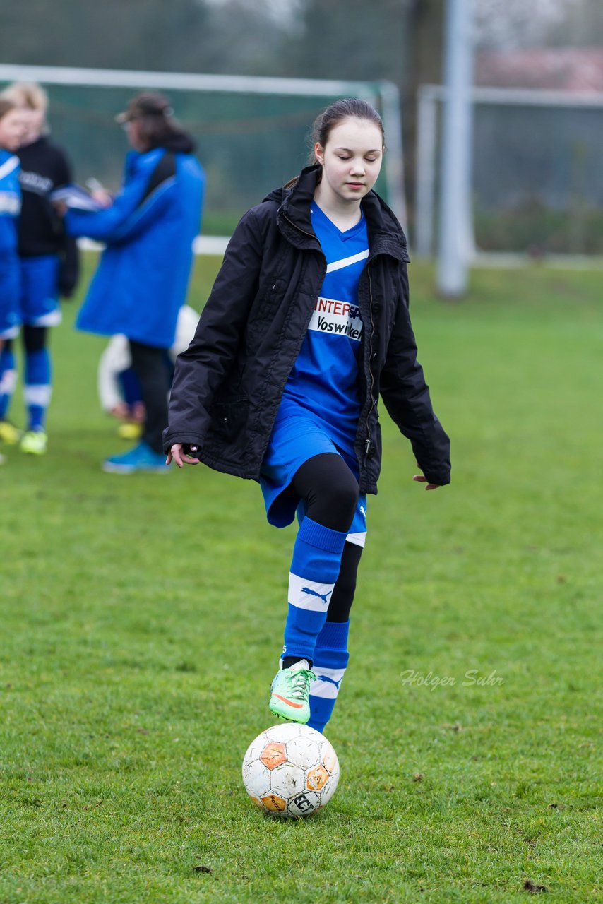 Bild 86 - C-Juniorinnen FSG BraWie 08 o.W. - SV Boostedt o.W. : Ergebnis: 9:0